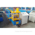 construction frame galvanized sheet metal c purlin roll forming machine